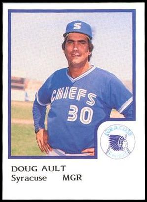 3 Doug Ault